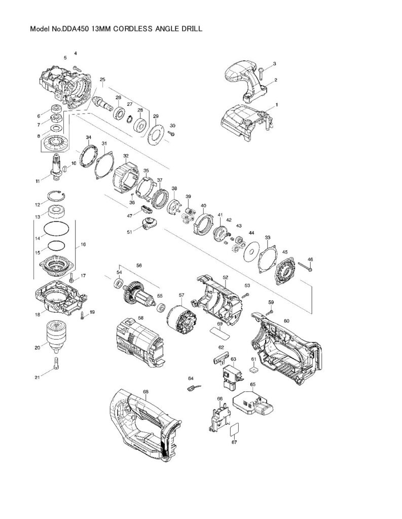 thumbnail of DDA450ZK-SE