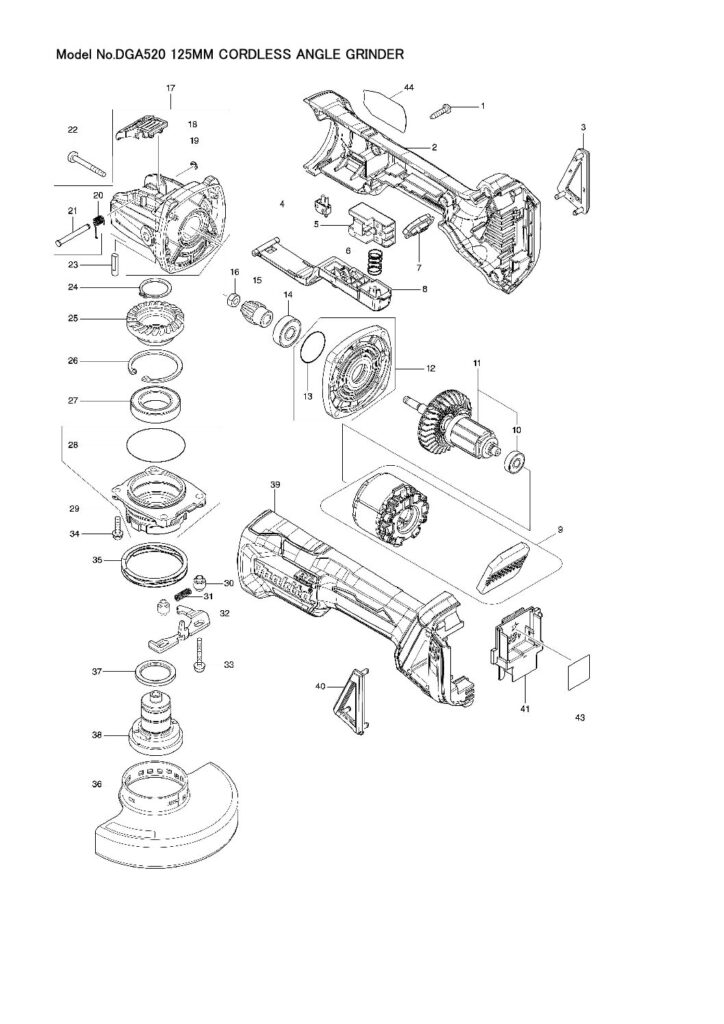 thumbnail of DGA520_SE