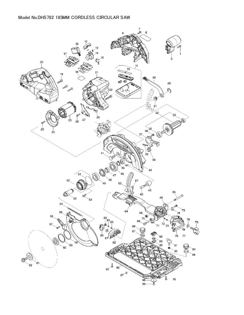 thumbnail of DHS782Z-SE
