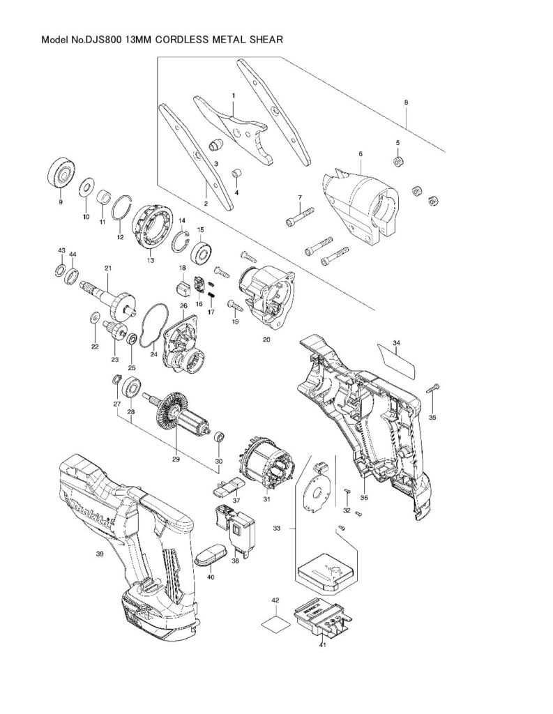 thumbnail of DJS800-SE