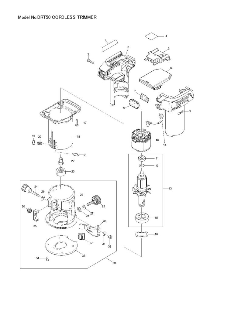 thumbnail of DRT50ZX3-SE