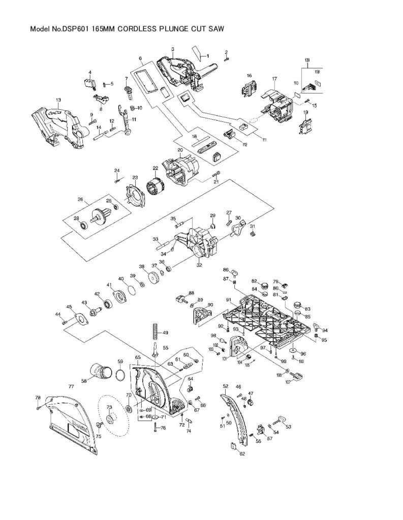 thumbnail of DSP601ZJU-SE