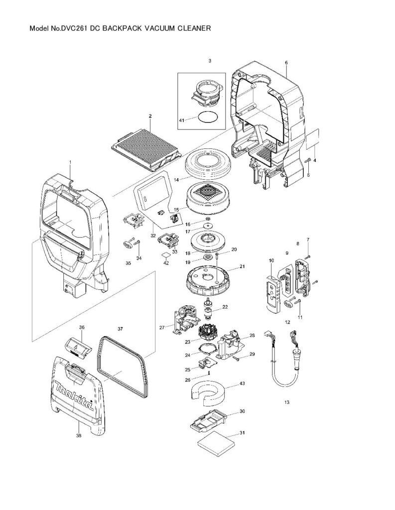 thumbnail of DVC261Z-SE