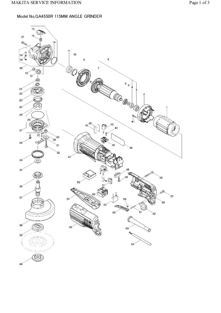 thumbnail of GA4550R