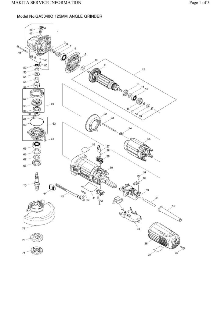 thumbnail of GA5040C