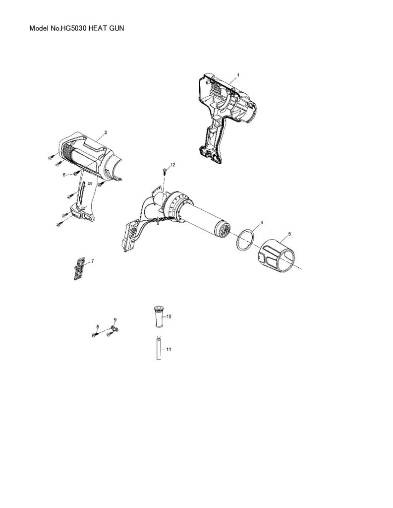 thumbnail of HG5030K-SE