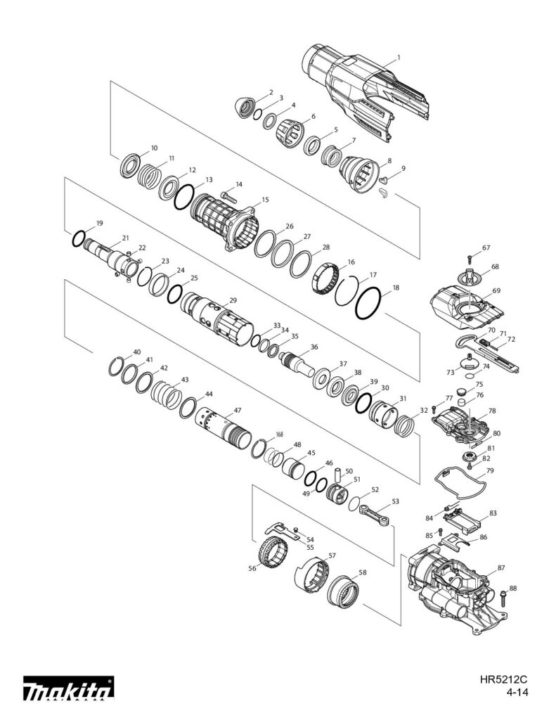 thumbnail of HR5212C_Parts_Breakdown