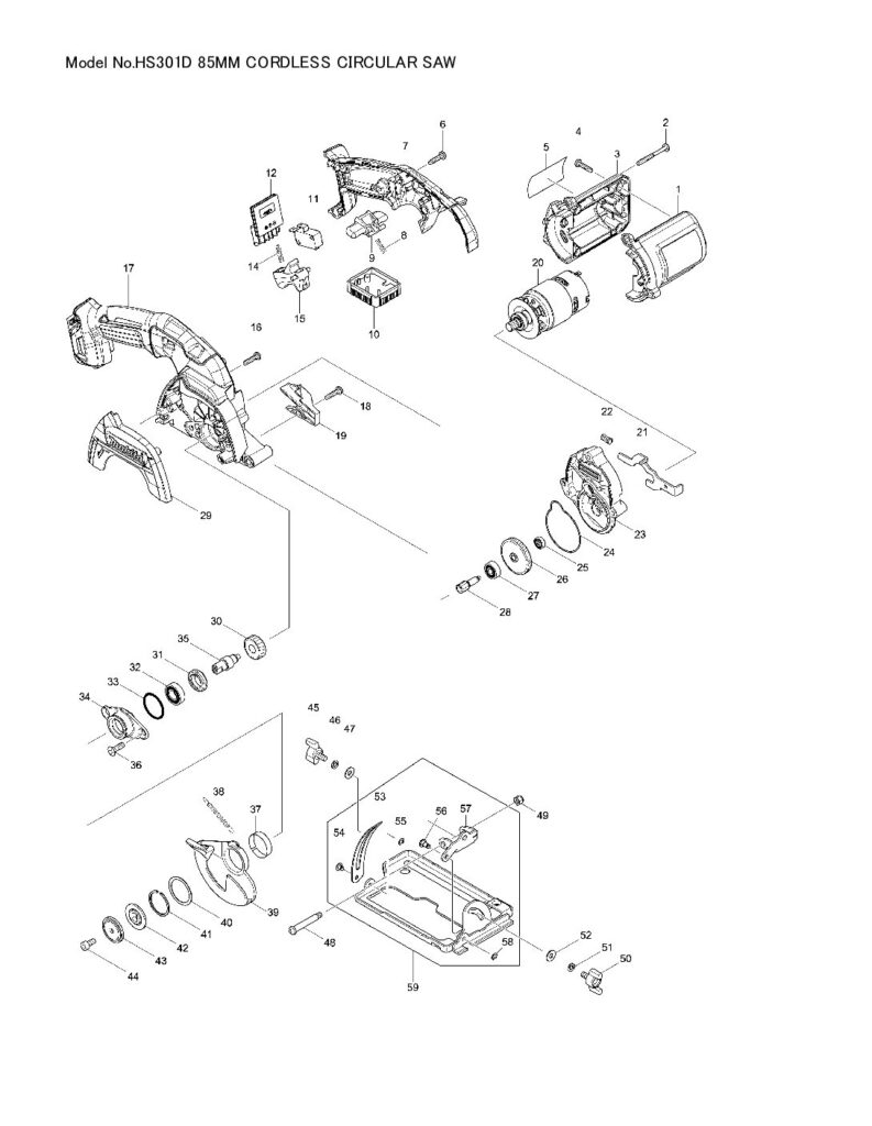 thumbnail of HS301DZ-SE