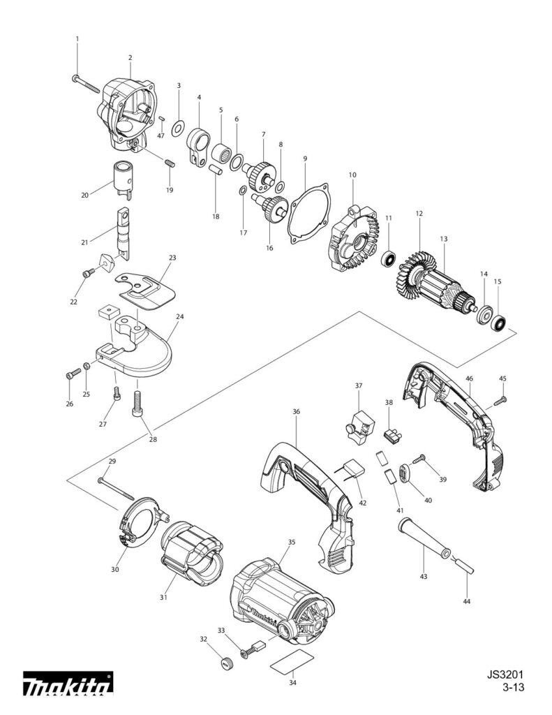 thumbnail of JS3201_Parts_Breakdown