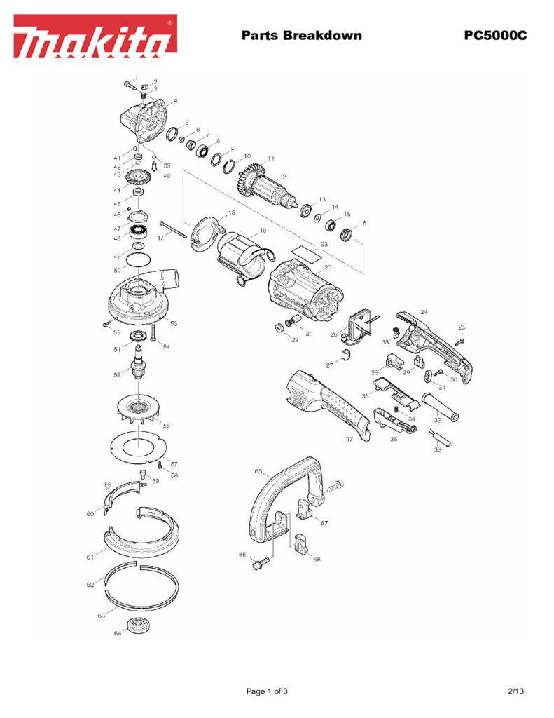 thumbnail of PC5000C_Parts_Breakdown