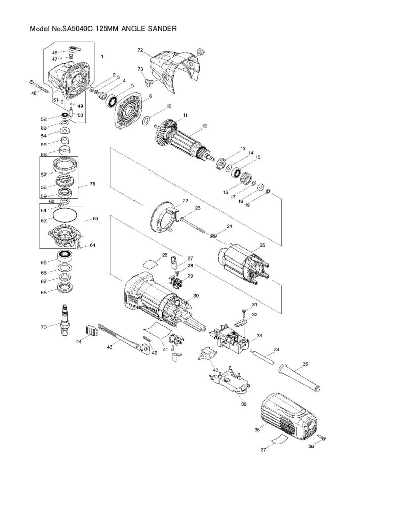 thumbnail of SA5040C-SE