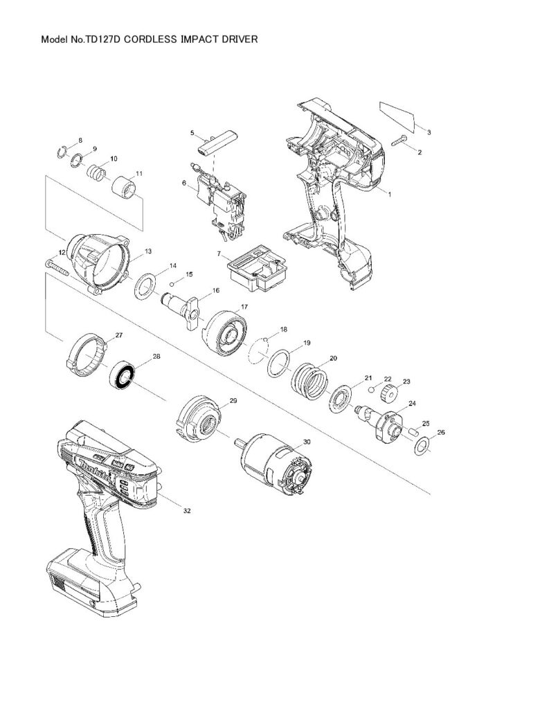 thumbnail of TD127DWE-SE